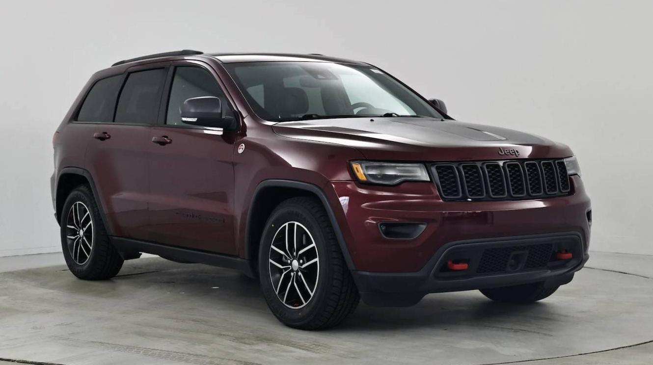 JEEP GRAND CHEROKEE 2018 1C4RJFLT4JC104648 image